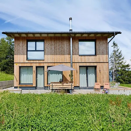 Hus154 - Privates Design-Chalet Mit Eigener Sauna Im Brandnertal - 120 M' Fuer Bis Zu 7 Personen Dom wakacyjny *