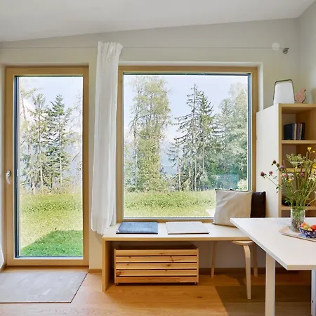 Hus154 - Privates Design-Chalet Mit Eigener Sauna Im Brandnertal - 120 M' Fuer Bis Zu 7 Personen Dom wakacyjny *