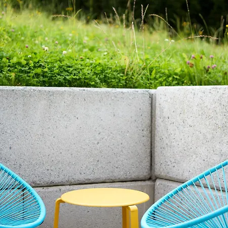 度假居 Hus154 Im Brandnertal 博塞尔贝格