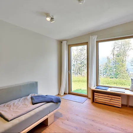 Hus154 - Privates Design-Chalet Mit Eigener Sauna Im Brandnertal - 120 M' Fuer Bis Zu 7 Personen Dom wakacyjny