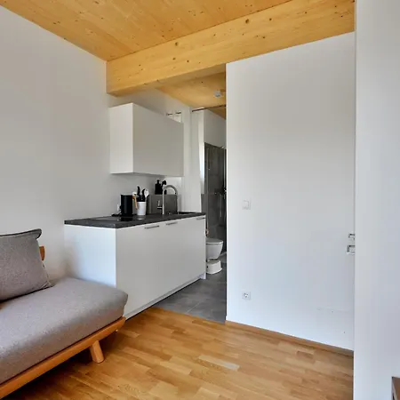 Hus154 - Privates Design-Chalet Mit Eigener Sauna Im Brandnertal - 120 M' Fuer Bis Zu 7 Personen * Bürserberg