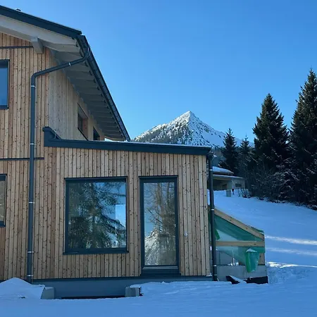Hus154 - Privates Design-Chalet Mit Eigener Sauna Im Brandnertal - 120 M' Fuer Bis Zu 7 Personen Bürserberg